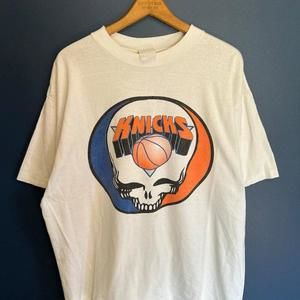 90’S Grateful Dead New York Knicks Graphic Tee Unisex Shirt